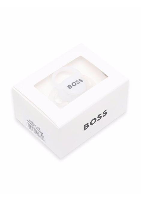 Ciuccio con logo HUGO BOSS KIDS | J90P2010B